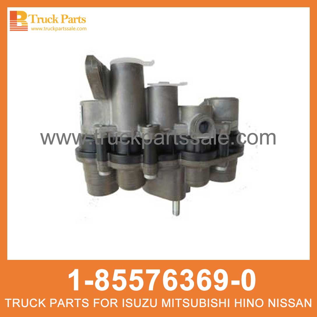 Truck Parts | VALVE ASM PROTECTION AIR DRYER 1-85576369-0 