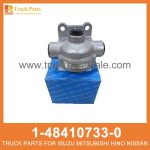 VALVE ASM QUICK RELEASE 1-48410733-0 1484107330 1-48410-733-0 for ISUZU CYZ51K 6WF1 Valve ASM Release r??pido ASM
