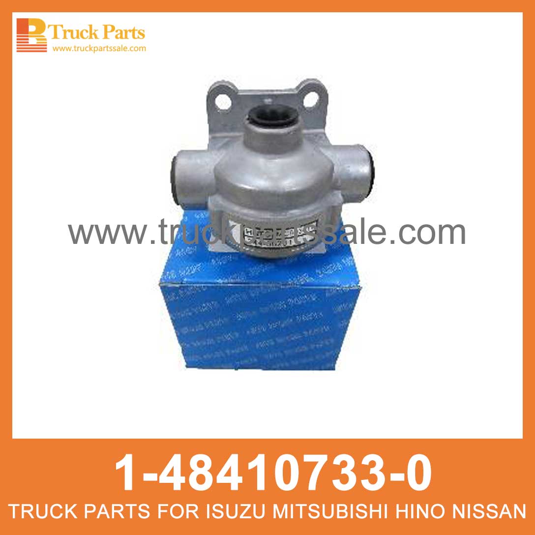 VALVE ASM QUICK RELEASE 1-48410733-0 1484107330 1-48410-733-0 for ISUZU CYZ51K 6WF1 Valve ASM Release r??pido ASM