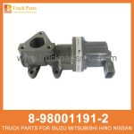 VALVE EGR EGR 8-98001191-2 8-98179546-1 8980011912 8981795461 8-98001-191-2 8-98179-546-1 for ISUZU 6HK1 V??lvula EGR egr