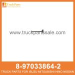 VALVE INL 8-97033864-2 8970338642 8-97033-864-2 for ISUZU NPR66 4HF1 V??lvula INL INL