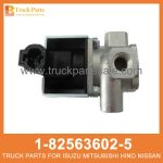 VALVE MAG EXH BRK 1-82563602-5 1825636025 1-82563-602-5 for ISUZU FVR 6HK1 V??lvula