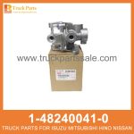 VALVE RELAY 1-48240041-0 1482400410 1-48240-041-0 for ISUZU CYZ51K 6WF1 Rel?? de v??lvula