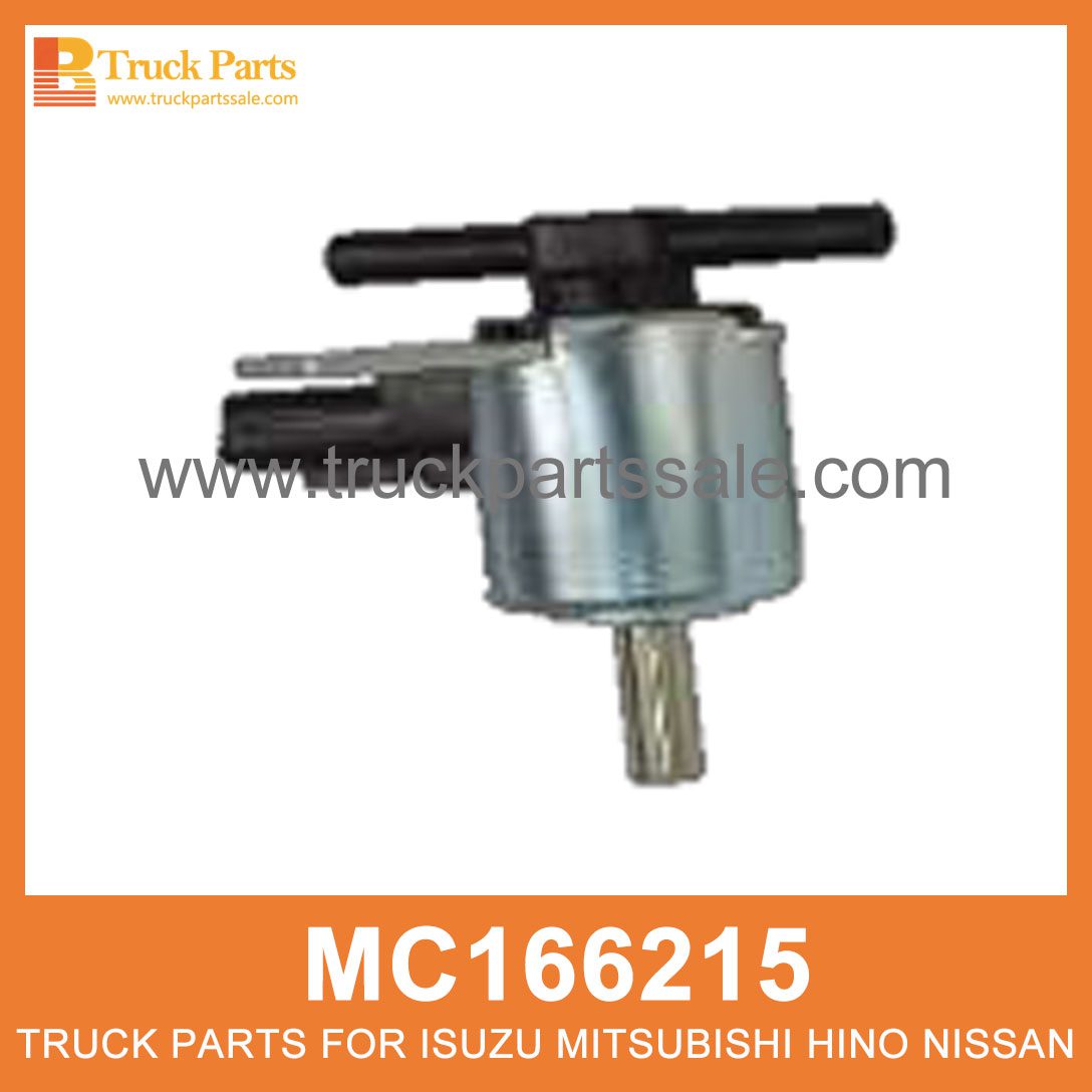 Valve Magnetic 3 Way MC166215 for Mitsubishi truck V??lvula magn??tica