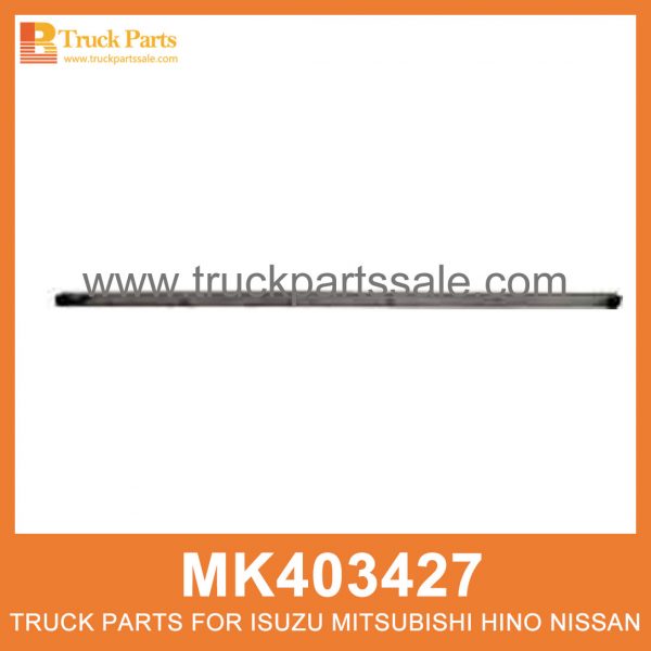Weatherstrip Left Door MK403427 MK580488 for Mitsubishi truck
