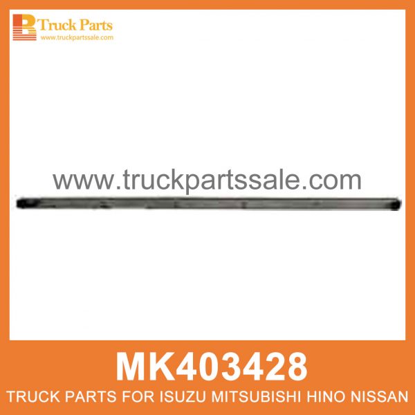Weatherstrip Right Door MK403428 MK580489 for Mitsubishi truck