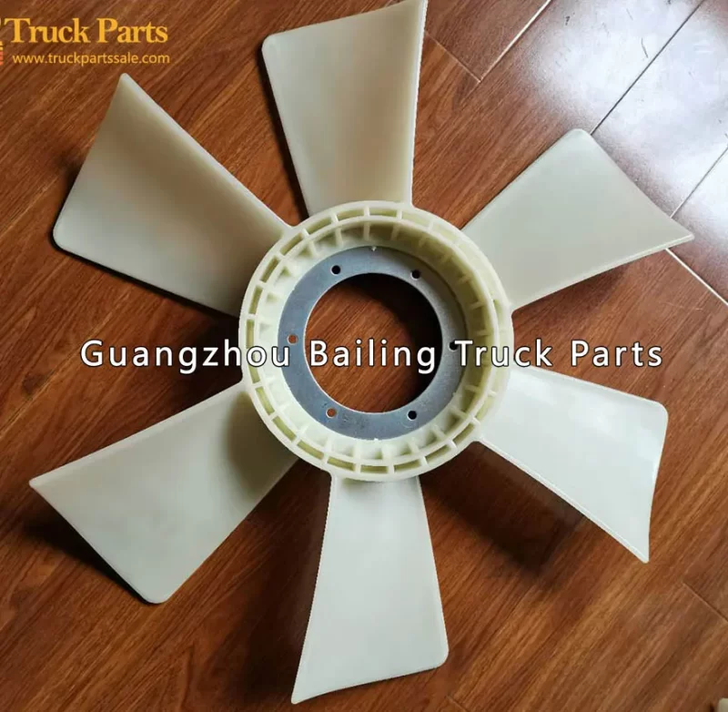 1-13660224-0 1136602240 1-13660-224-0 Fan Blade for ISUZU CXZ 10PD1 RF8