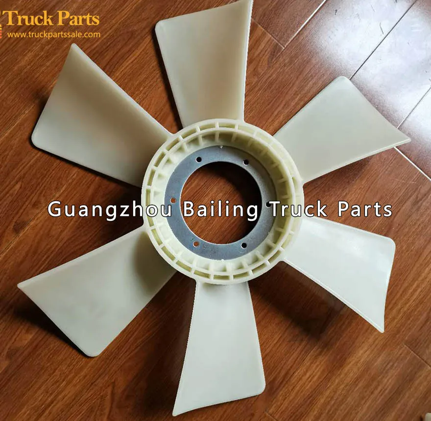 1-13660224-0 1136602240 1-13660-224-0 Fan Blade for ISUZU CXZ 10PD1 RF8
