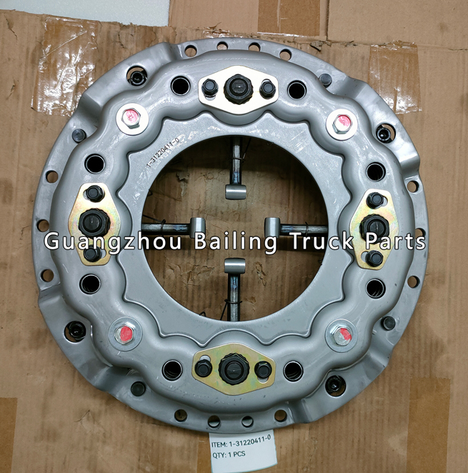1-31220411-0 1312204110 1-31220-411-0 Clutch Pressure Plate Clutch Cover for ISUZU FTR 4HK1