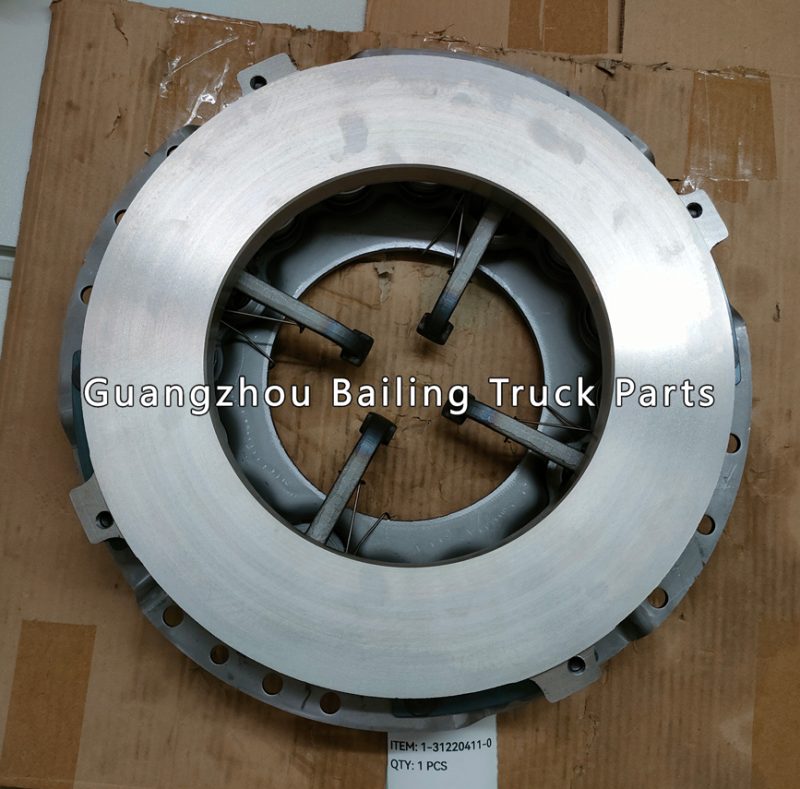 1-31220411-0 1312204110 1-31220-411-0 Clutch Pressure Plate Clutch Cover for ISUZU FTR 4HK1