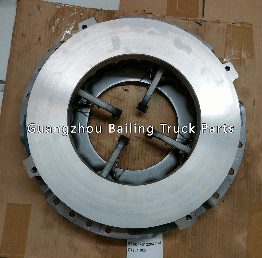 1-31220411-0 1312204110 1-31220-411-0 Clutch Pressure Plate Clutch Cover for ISUZU FTR 4HK1