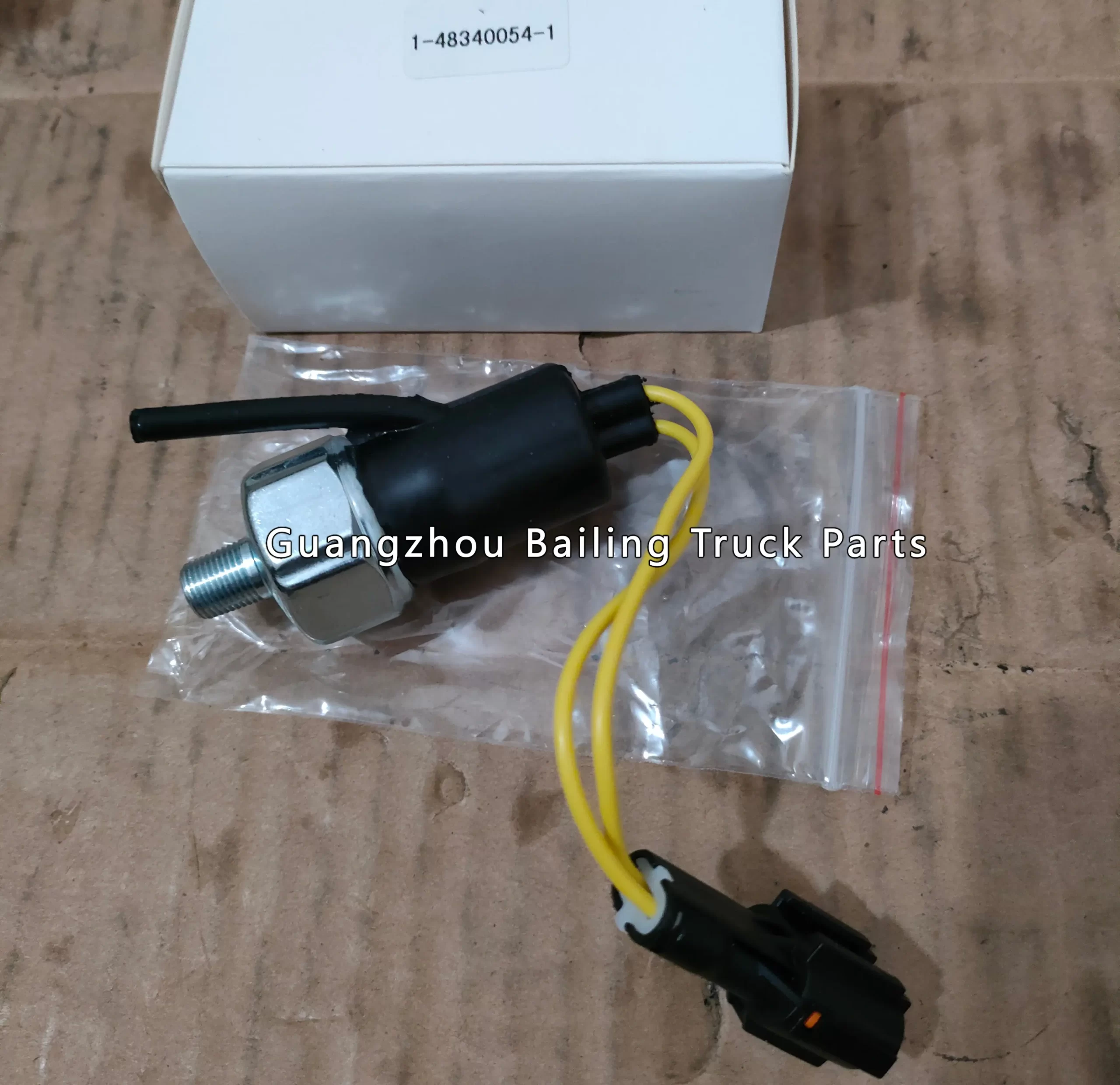 1-48340054-1 1483400541 1-48340-054-1 Low Pressure Switch for ISUZU FVR FTR CXZ EXR