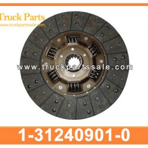 350MM Clutch Disc 1-31240901-0 1312409010 1-31240-901-0 for ISUZU FTR FRR NRR truck