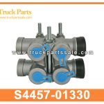 4 ways protection valve S4457-01330 S445701330 for HINO 700 ZS FS v??lvula de protecci??n