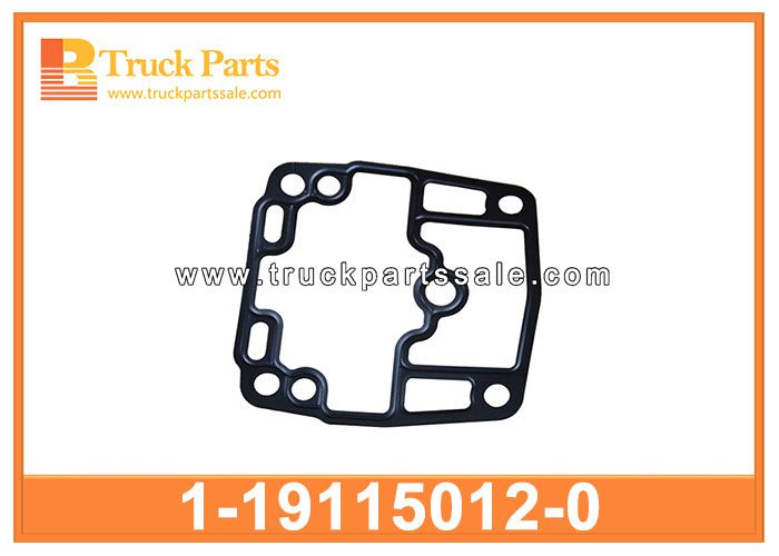 AIR CMPR GASKET 1-19115012-0 1191150120 1-19115-012-0 for ISUZU LV781 CYH 6W Junta Air CMPR CMPR