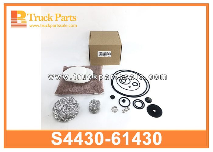 AIR DRIER KIT S4430-61430 S443061430 for HINO 300 N04C Kit de secador de aire