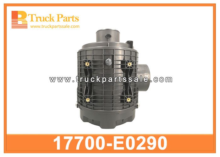 AIR FILTER ASM 17700-E0290 17700-E0280 17700E0290 17700E0280 for HINO 700 P11C Filtro de aire ASM