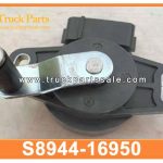 Accelerator Pedal Sensor S8944-16950 S894416950 for HINO 700 SS1E E13C Sensor de pedal acelerador