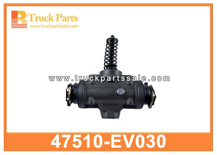 Air Brake Compressor Assy 47510-EV030 for HINO Assy de compresor de freno de aire Assy