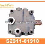 Air Compressor Cylinder Head S2911-01910 S291101910 for HINO P11C SH2P SS2P SS1P Cabezal de cilindro de compresor de aire