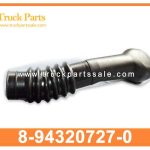 Air Hose 8-94320727-0 8943207270 8-94320-727-0 for ISUZU TFR 4JA1 4JB1 Manguera de aire