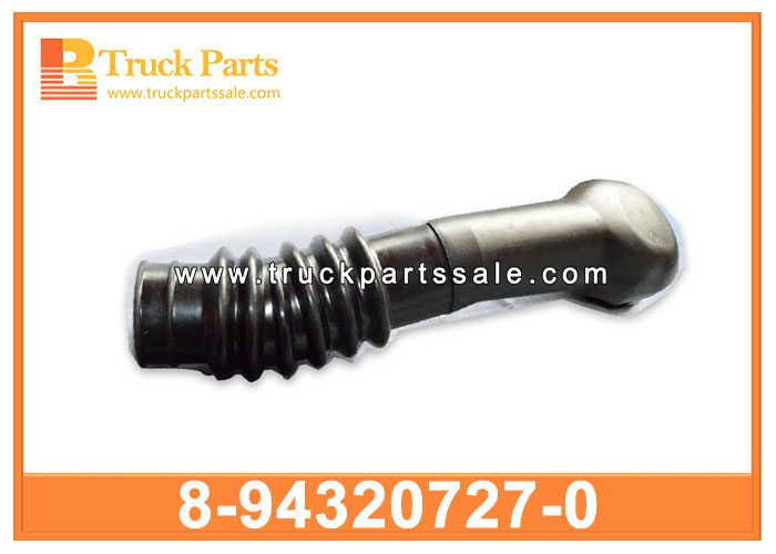 Air Hose 8-94320727-0 8943207270 8-94320-727-0 for ISUZU TFR 4JA1 4JB1 Manguera de aire