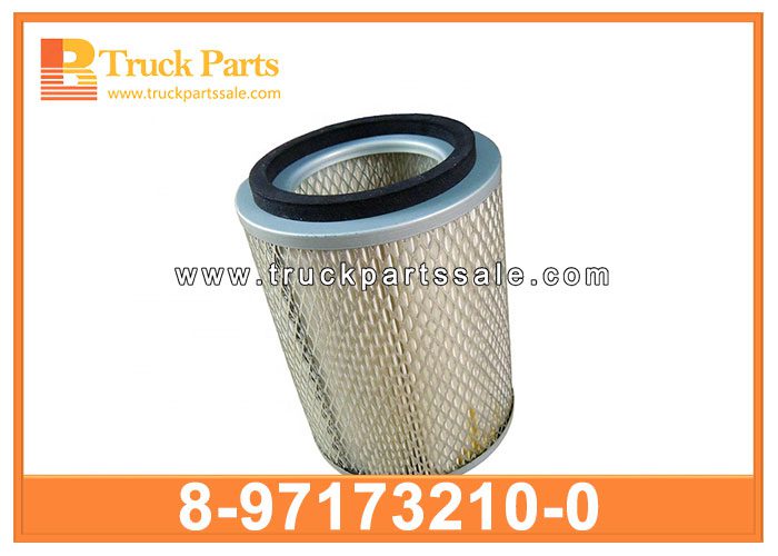 Air filter 8-97173210-0 8971732100 8-97173-210-0 for ISUZU TA-123 Filtro de aire