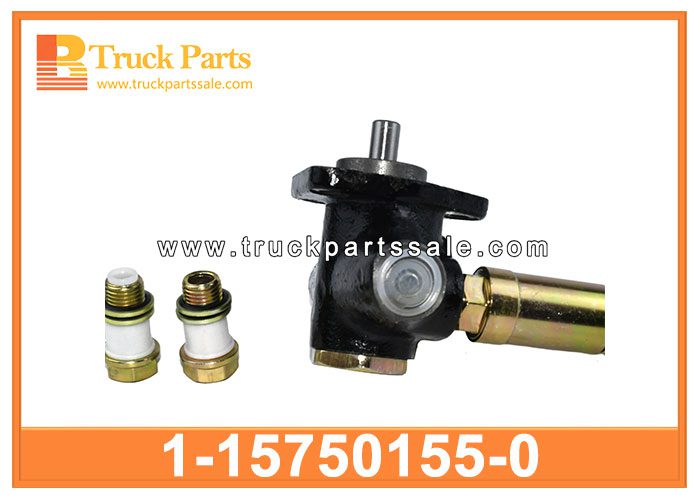 Assembly Injection Fuel Pump 1-15750155-0 1157501550 1-15750-155-0 for ISUZU Bomba de combustible de inyecci??n de ensamblaje