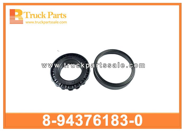 Axle Bearing Hub Inner 8-94376183-0 9-00093627-2 8943761830 9000936272 8-94376-183-0 9-00093-627-2 for ISUZU TFR G Centro de rodamiento del eje