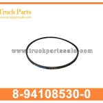 BELT CONDITIONAL 8-94108530-0 8941085300 8-94108-530-0 for ISUZU NHR NKR Condicional