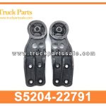 BRACKET SUB ASSY TILT HINGE S5204-22791 S5204-22801 S520422791 S520422801 for HINO 500 Subsy de soporte Sub Assy