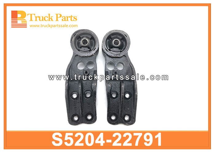 BRACKET SUB ASSY TILT HINGE S5204-22791 S5204-22801 S520422791 S520422801 for HINO 500 Subsy de soporte Sub Assy