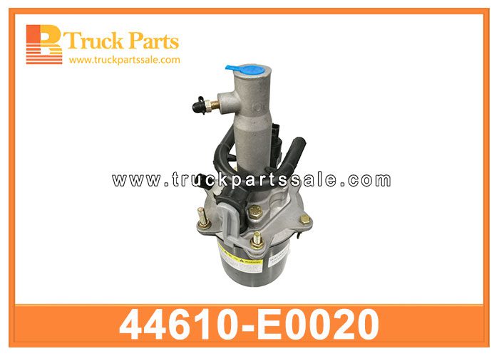 BRAKE AIR MASTER BOOSTER 44610-E0020 236-02604 44610E0020 23602604 for HINO 500 Booster maestro de aire de freno Brake Air Master Booster