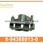 BRAKE CALIPER 8-94388013-0 8943880130 8-94388-013-0 for ISUZU TFR PINZA DE FRENO