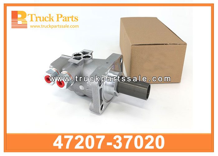 BRAKE MASTER 47207-37020 4720737020 for HINO 300 XZU Maestro de frenos