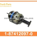 BRAKE PUMP 1-87412097-0 1874120970 1-87412-097-0 for ISUZU CYZ06 CYH06 Bomba de freno