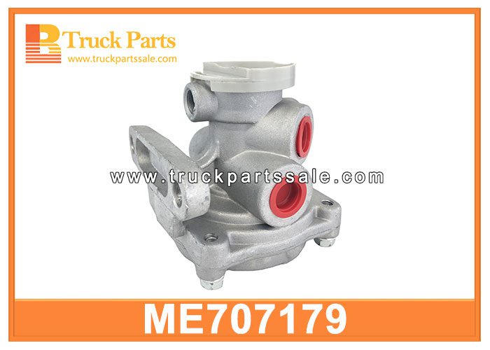 BRAKE RELAY VALVE ASSY ME707179 for MITSUBISHI CondSy de v??lvula de rel?? de freno Assy