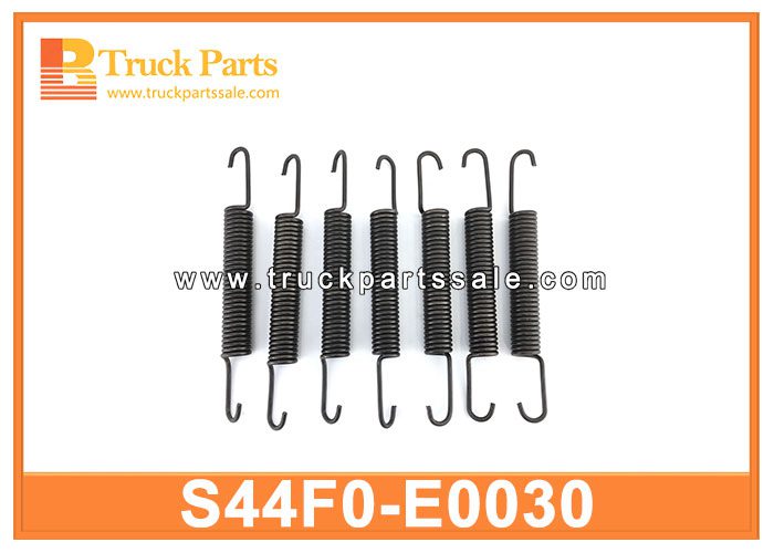 BRAKE SPRING ASSY RR S44F0-E0030 S44F0E0030 for HINO 700 E13C CondSy de resorte de frenos
