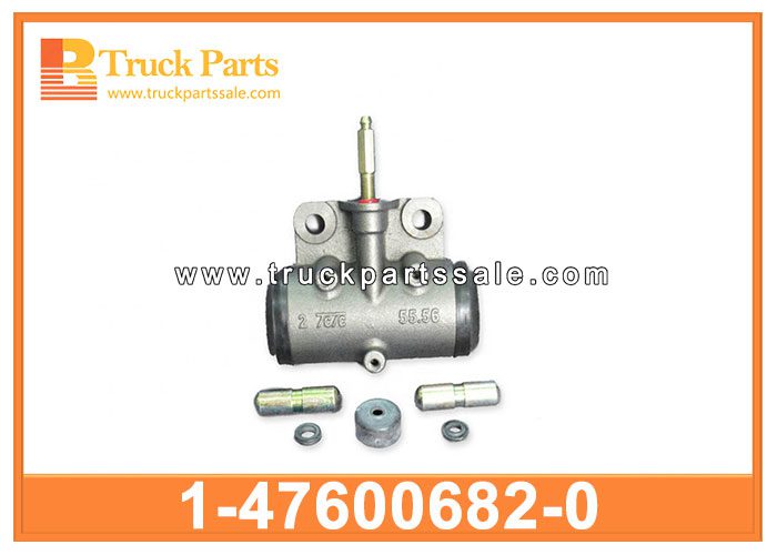 BRAKE WHEEL CYLINDER 1-47600682-0 1476006820 1-47600-682-0 for ISUZU CVR CXZ Cilindro de la rueda de freno
