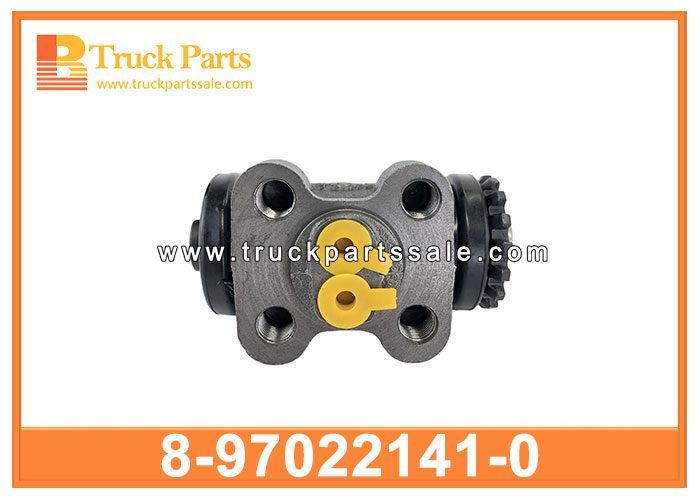 BRAKE WHEEL CYLINDER 8-97022141-0 8-97022-141-0 8970221410 for ISUZU Cilindro de la rueda de freno