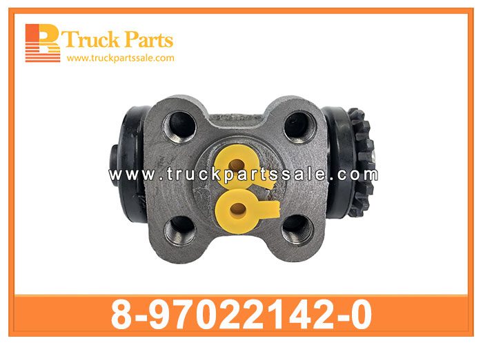 BRAKE WHEEL CYLINDER 8-97022142-0 8-97022-142-0 8970221420 for ISUZU Cilindro de la rueda de freno