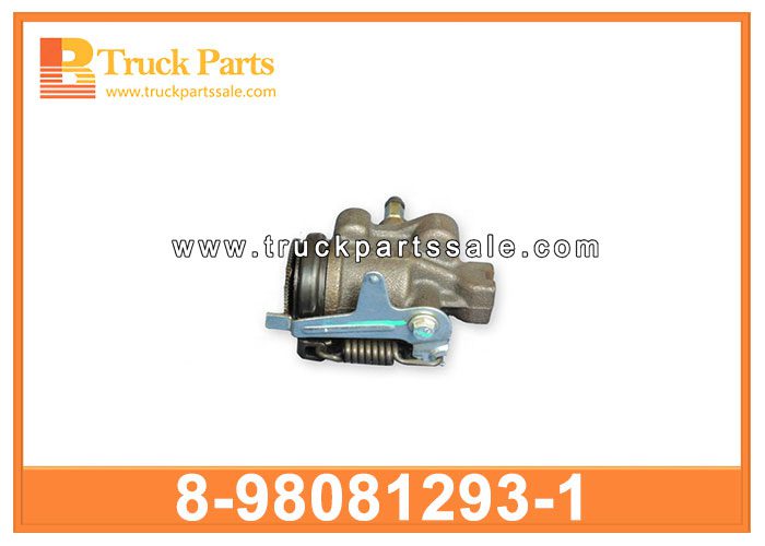 BRAKE WHEEL CYLINDER 8-98081293-1 8980812931 8-98081-293-1 for ISUZU 700P NPR Cilindro de la rueda de freno