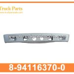 BUMPER 8-94116370-0 8941163700 8-94116-370-0 for ISUZU NHR NKR PARACHOQUE