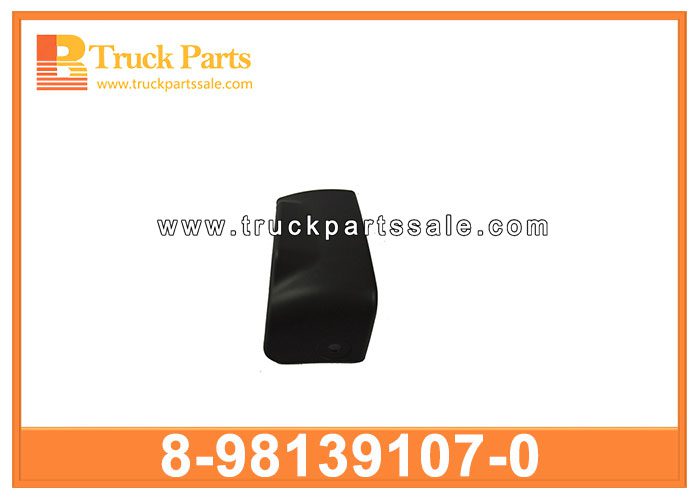 BUMPER CORNER GLUE 8-98139107-0 8981391070 8-98139-107-0 for ISUZU CYZ09 CYH09 Glue de esquina de parachoques