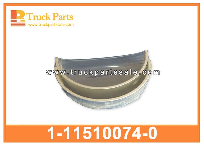 Bearings 1-11510074-0 1115100740 1-11510-074-0 for ISUZU FSR FTR 6BD1 6BG1 Aspectos