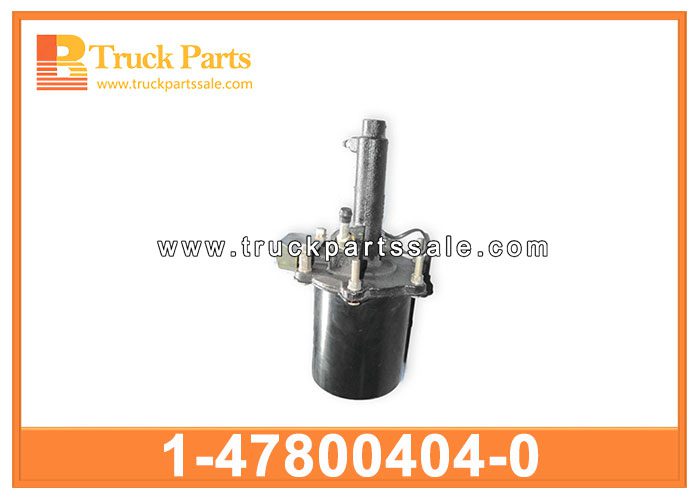 Brake Booster 1-47800404-0 1478004040 1-47800-404-0 for ISUZU FTR113 FV515 Refuerzo de frenos