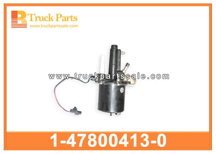 Brake Booster 1-47800413-0 1478004130 1-47800-413-0 for ISUZU FSR 6HE1 Refuerzo de frenos
