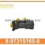 Brake Clutch Master Cylinder 8-97315165-0 8973151650 8-97315-165-0 for ISUZU NKR NHR 4JB1 100P Cilindro maestro de embrague de freno