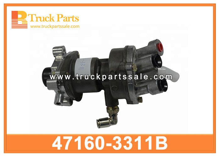 Brake Master Cylinder 47160-3311B 471603311B for HINO Cilindro maestro del freno