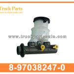Brake Master Cylinder 8-97038247-0 8970382470 8-97038-247-0 for ISUZU TFR UC Cilindro maestro del freno